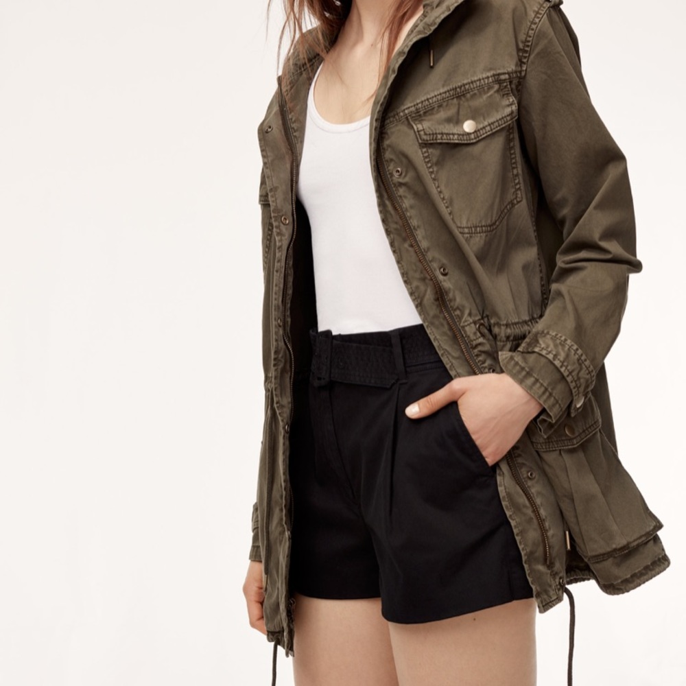 Artizia Azure Skies Trooper Jacket